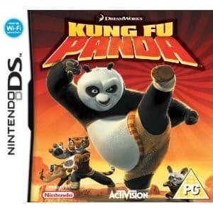 Kung Fu Panda - Nintendo DS (brugt)