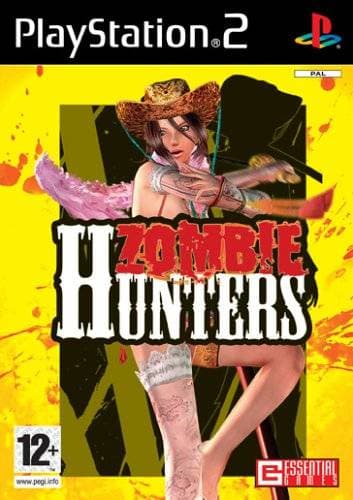 Zombie Hunters (Ny & Inplastad) - Playstation 2 (brugt)