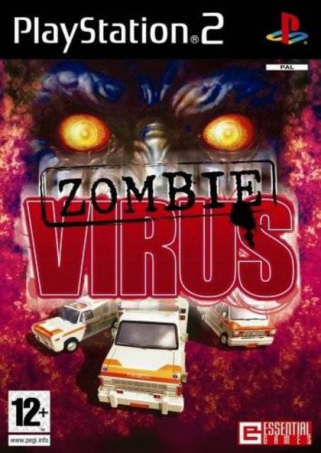 Zombie Virus (Ny & Inplastad) - Playstation 2 (brugt)