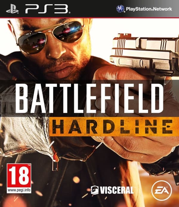 Battlefield: Hardline - Playstation 3 (brugt)