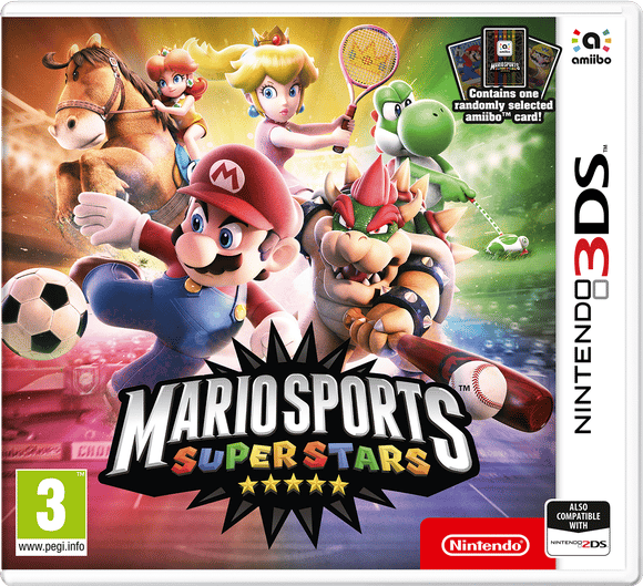 Mario Sports Superstars - Nintendo 3DS (brugt)