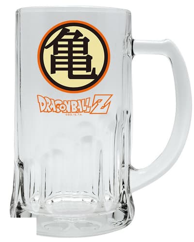 Glas - TV - Dragon Ball Z Kame Symbol Tankard - Merchandise