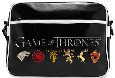 Messenger Bag - Game of Thrones - Sigils - Merchandise