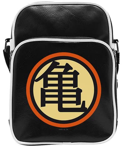 Messenger Bag - TV - Dragon Ball Z - Kame - Merchandise