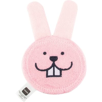MAM, Oral Care Rabbit, Vauvan suunhoito, Vaaleanpunainen
