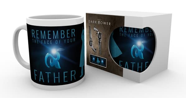 Mugg - Film - The Dark Tower Remember The Fsce (MG2170) - Merchandise