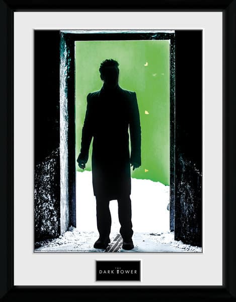 Tavla - Film - The Dark Tower The Man in Black - Merchandise