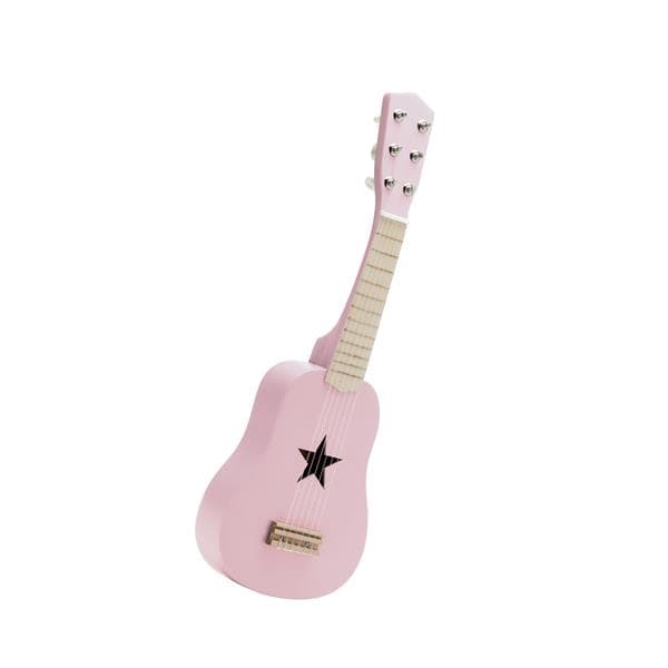Kids Concept Gitarr Rosa