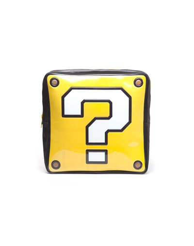 Ryggs?ck - Nintendo - Question Mark Box - Merchandise