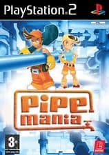 Pipe Mania - Playstation 2 (brukt)