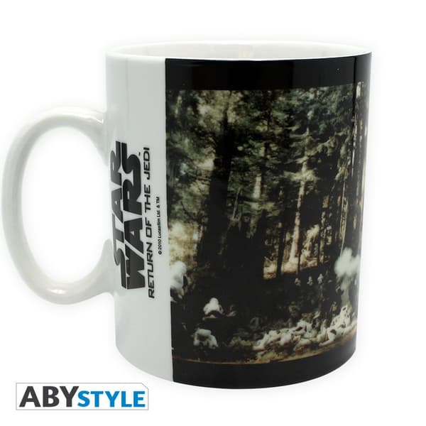 Mugg - Star Wars - Battle on Endor (ABY020) - Merchandise