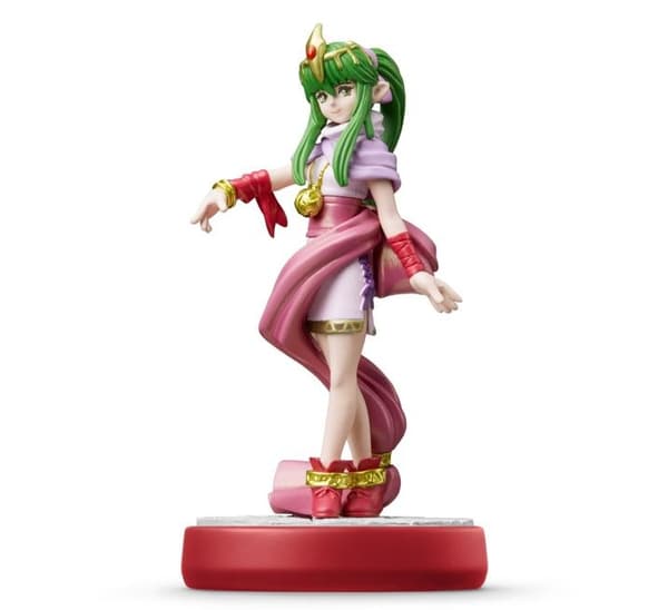 Amiibo Figurine - Tiki (Fire Emblem) - Amiibo