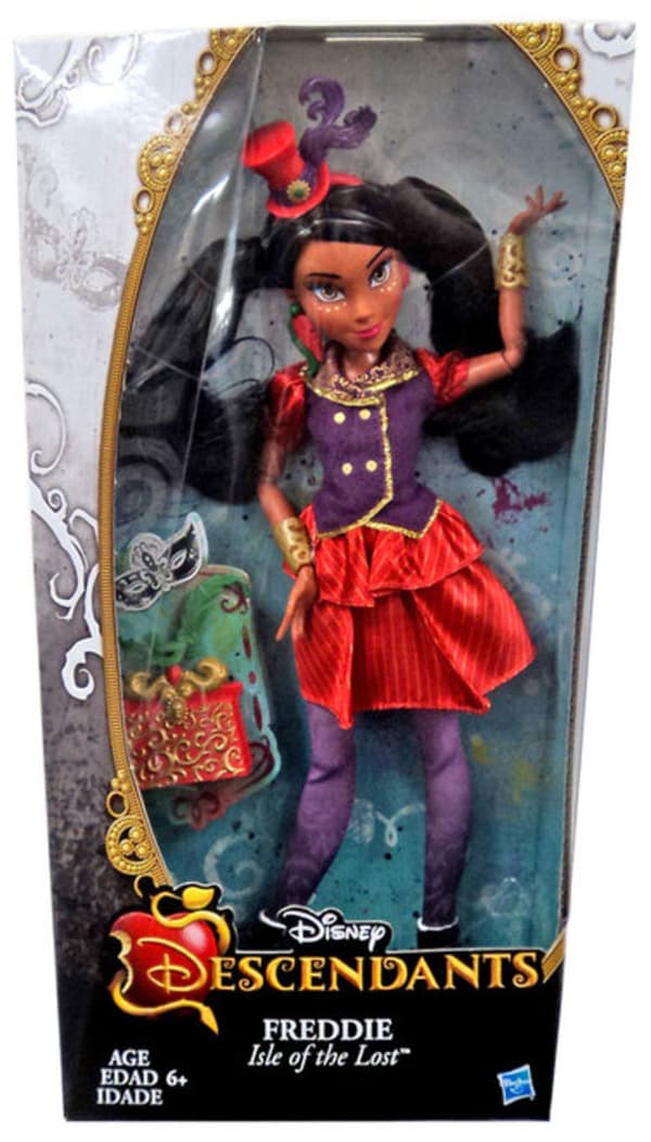 Disney Descendants Freddie