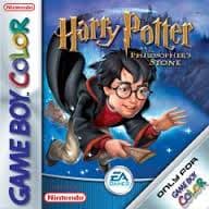 Harry Potter and the Philosophers Stone - Gameboy Color (käytetty)