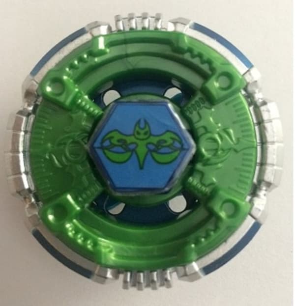 Beyblade Legend Thunder Libra - Hasbro