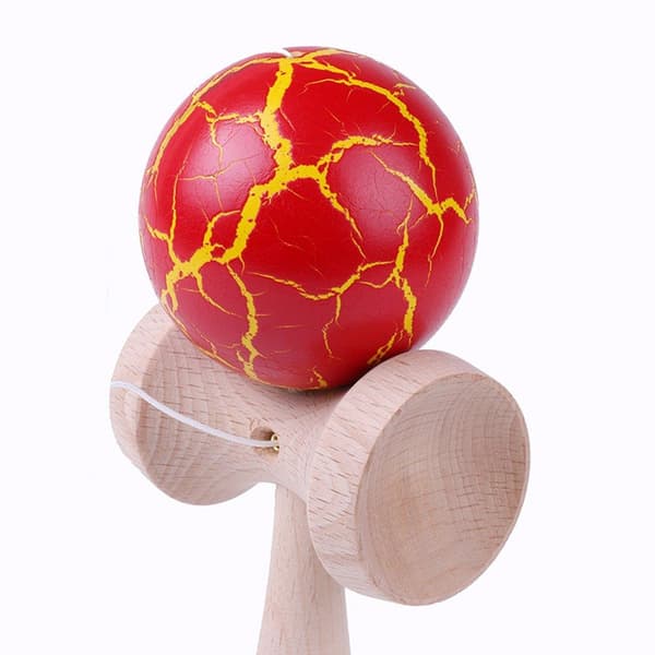 Kendama Classic i bjørketre