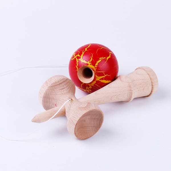 Kendama Classic i bjørketre