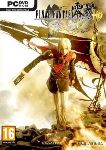 Final Fantasy Type-0 HD - PC