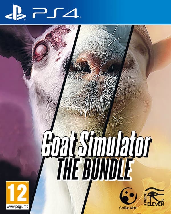 Goat Simulator: The Bundle - Playstation 4
