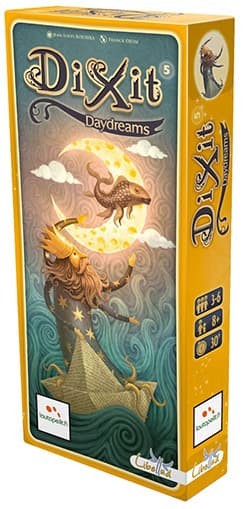 Dixit - Daydreams - Brettspil