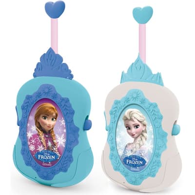 Disney Frozen 3, Walkie-Talkie, 2,4 GHz