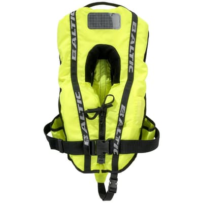 Baltic, Redningsvest, Bambi Supersoft 1253, Gul