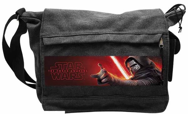 Messenger Bag - Star Wars - Kylo Ren (ABYBAG114) - Merchandise