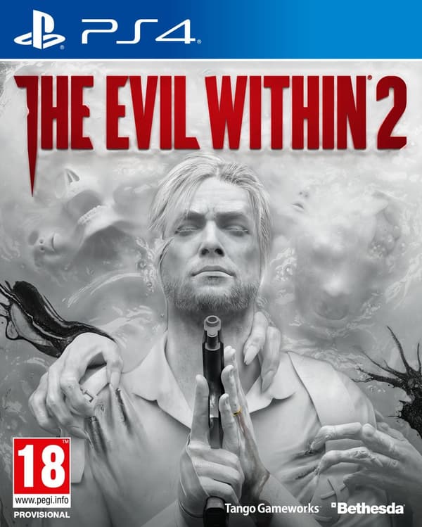 The Evil Within 2 - Playstation 4 (begagnad)