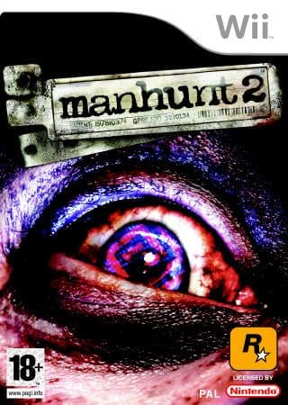 Manhunt 2 - Nintendo Wii (brugt)