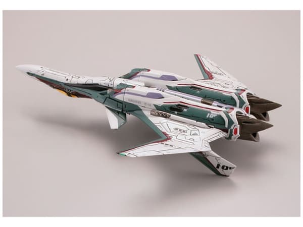 1/144 MCR18 VF-31S Siegfried Fighter Mode Arad Moelders Custom