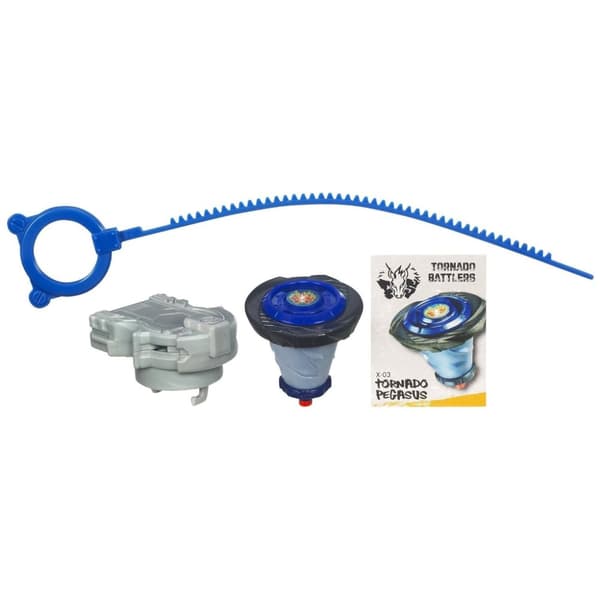 Beyblade Tornado Pegasus - Hasbro