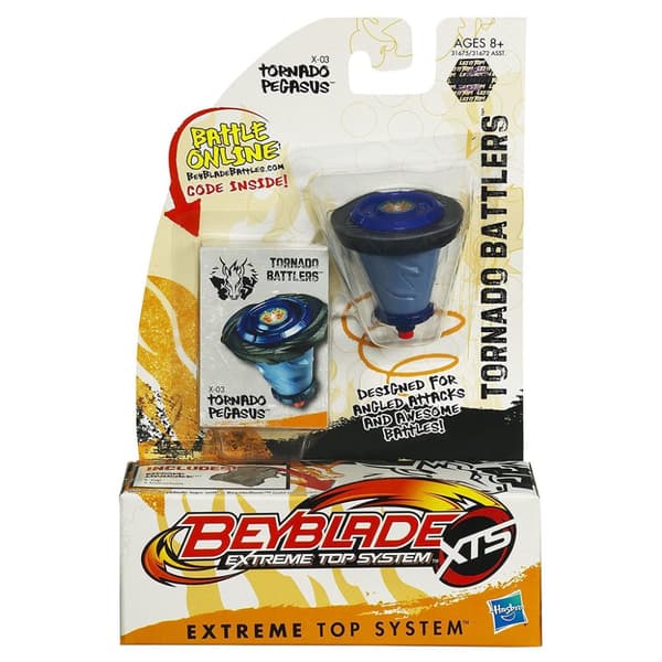 Beyblade Tornado Pegasus - Hasbro