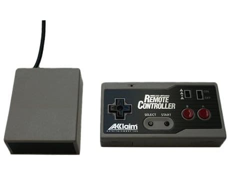 Acclaim Remote Controller 2-pak - Nintendo 8-bit/NES