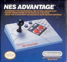 NES Advantage - NES - No Cardboard
