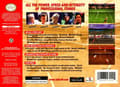 Miniatyrbilde 2 av 2: All Star Tennis ´99 - Nintendo 64/N64 - PAL/EUR - Cart Only