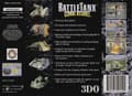 Miniatyrbild 2 av 2: BattleTanx: Global Assault - N64 - Nintendo 64/N64 - PAL/EUR (Begagnad)