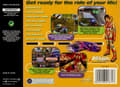 Miniatyrbild 2 av 2: Extreme-G 2 - Nintendo 64/N64 - PAL/EUR (Begagnad)