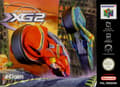 Miniatyrbild 1 av 2: Extreme-G 2 - Nintendo 64/N64 - PAL/EUR (Begagnad)