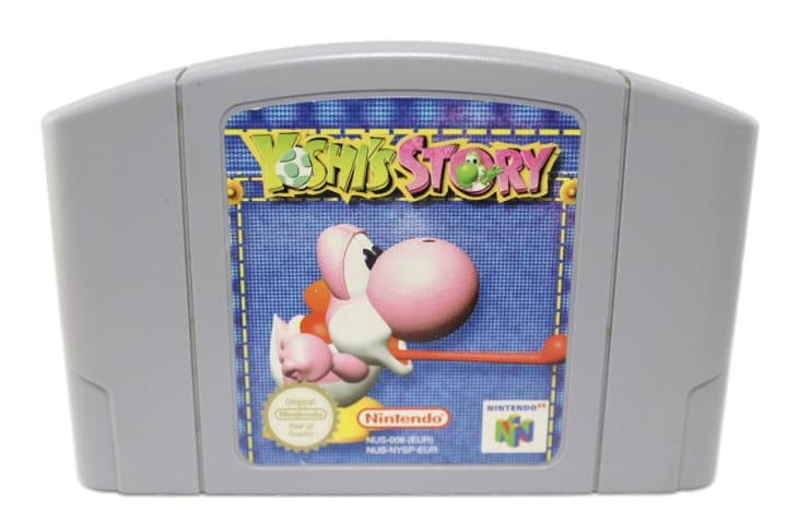 Yoshi´s Story - Nintendo 64/N64 - PAL/EUR - Cart Only
