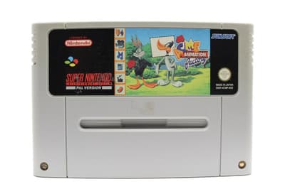Acme Animation Factory - Supernintendo/SNES - PAL/SCN/EUR - Cart Only