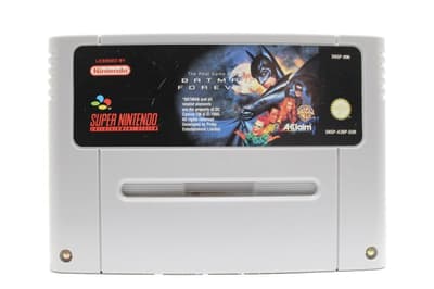Batman Forever - Supernintendo/SNES - PAL/SCN/EUR - Cart Only