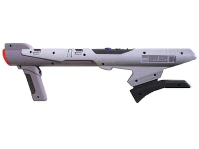 SNES Super Scope 6 incl. Games - SNES - with Box