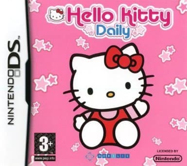 Hello Kitty Daily - Nintendo DS (begagnad)
