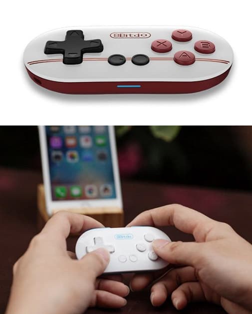 ZERO FC Gamepad (8Bitdo) - Retro
