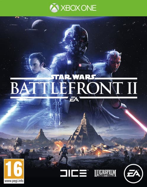 Star Wars Battlefront 2 - Xbox One (brukt)