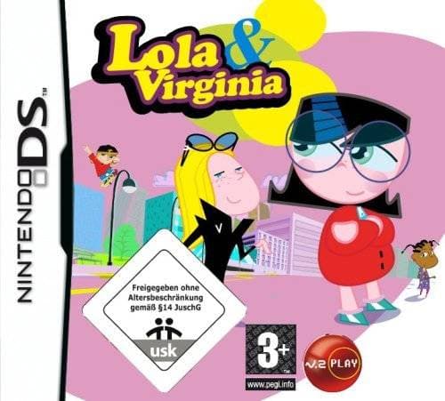 Lola & Virginia - Nintendo DS (käytetty)