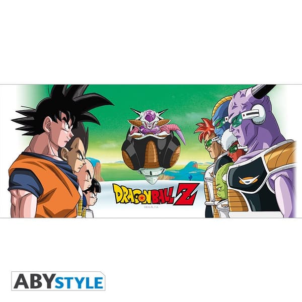 Mugg - TV - Dragon Ball Z - Freezer army (ABYMUG113) - Merchandise