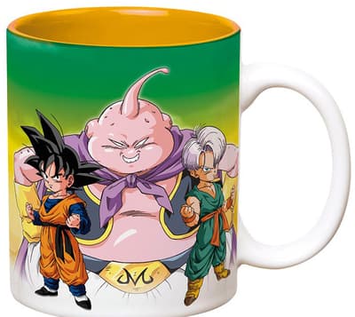 Mugg - TV - Dragon Ball Z - Goten and Trunks (ABYMUG255) - Merchandise