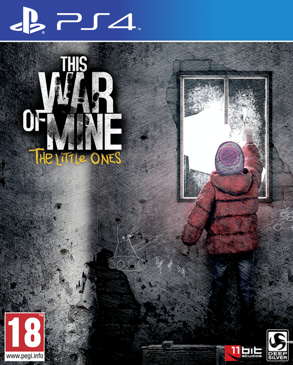 This War of Mine - Playstation 4 (brugt)