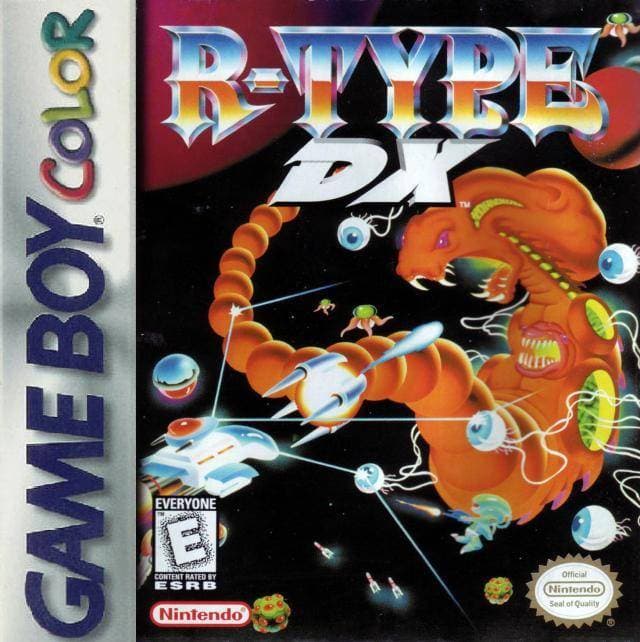 R-Type DX - Gameboy Color